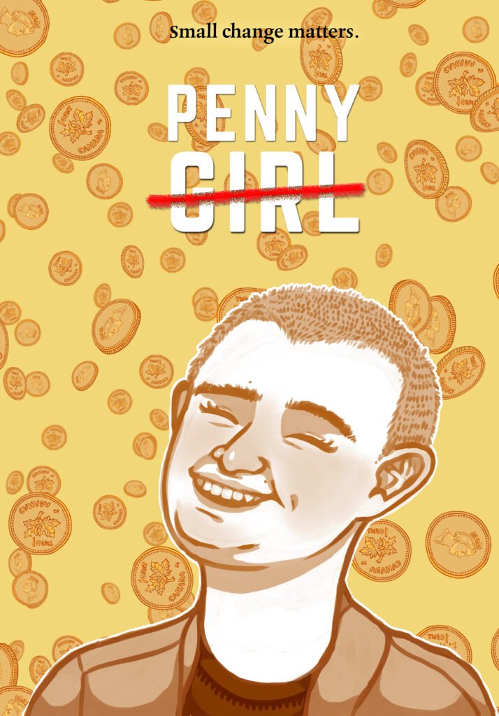 Penny Girl Film Artwork